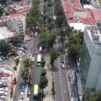 Firman convenio para reordenar la zona de Hospitales de Tlalpan
