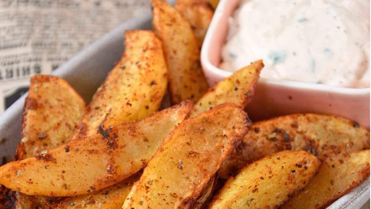 Papas bravas. Fuente: (Instagram)