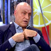 Kiko Matamoros ya decidió y "Sálvame" lo aceptó: no quiere coincidir con esta colaboradora