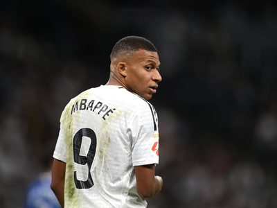 "No puede ser peor": la crítica de un histórico a Kylian Mbappé por su nivel en Real Madrid
