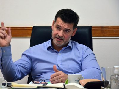 Juan José Deco se encuentra estable y fuera de peligro según el nuevo parte médico