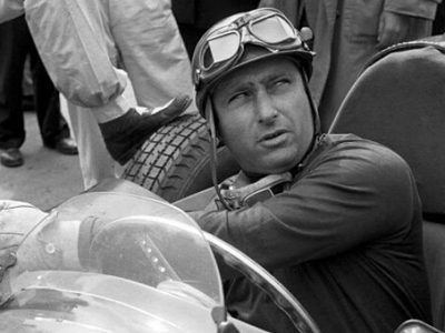 A 25 años de la partida de Juan Manuel Fangio