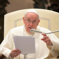El Papa pide a Europa abrir "la puerta de nuestro corazón a los refugiados"