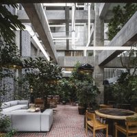 Abre un hotel muy cerca de Tokio, creado por arquitecto premiado