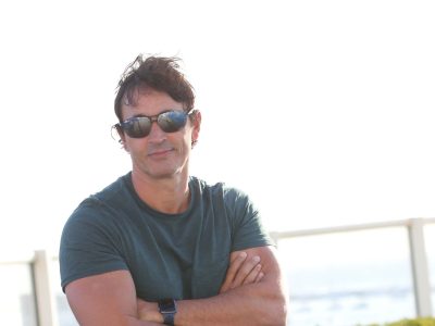"Con todo mi corazón y más": Sebastián Estevanez recibió una emotiva declaración de amor