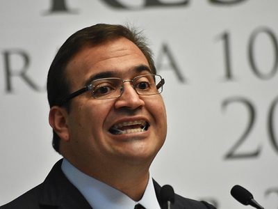 Duarte asume responsabilidad sobre acusaciones contra Karime Macías por desvío millonario en el DIF