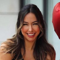 Fue recibida como una diosa: Patricia Noarbe llegó a Dubai y se encontró con una descomunal sorpresa