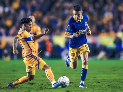 América y Tigres empatan 1-1 en el partido de ida de la final (Video)