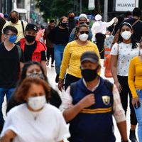 México supera las 89 mil muertes por covid-19