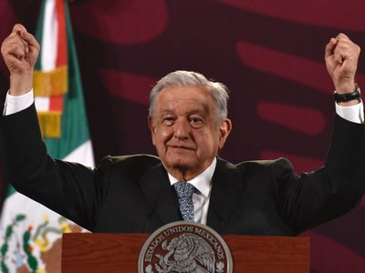 AMLO como tiktoker: ¿cuántos seguidores suma? ¿a quién sigue?