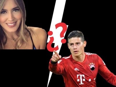 ¿¡Se terminó el amor!? Shannon de Lima en la cama y con otro que ¡no es James Rodríguez!