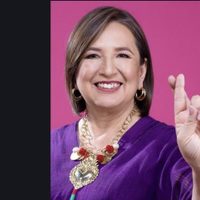 El PAN aprueba por unanimidad la candidatura de Xóchitl Gálvez a la Presidencia del país