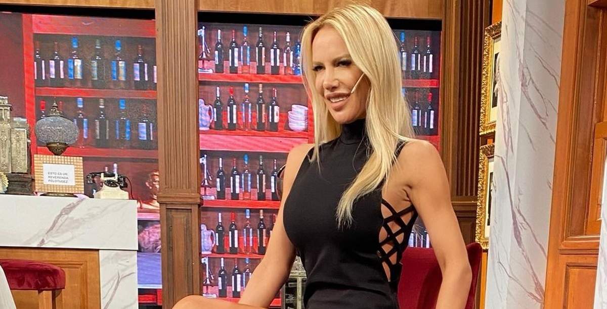 Luciana Salazar. Fuente: (Instagram)