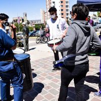 Continúan los reclamos de los médicos en Neuquén