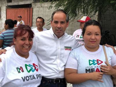 Coahuila: ejecutan de un disparo en la cabeza a candidato del PRI a diputado federal (Video)