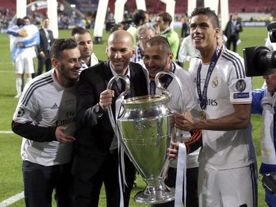 Con tan solo 31 años: el ex Real Madrid que ganó todo en la Casa Blanca y se retiró del fútbol