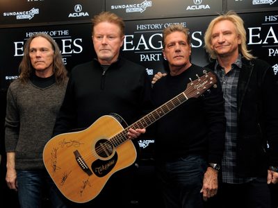 Comienza juicio por letra escrita a mano de "Hotel California"