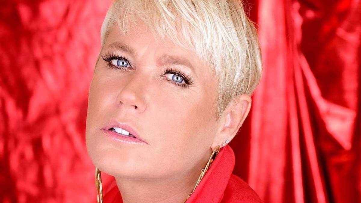 Xuxa. Fuente: (Instagram)