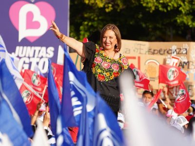 Xóchitl Gálvez pide a AMLO que "se deje de hacer guaje" e investigue a sus hijos (Video)