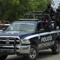 Localizan fosa clandestina con 10 cadáveres en Coeneo, Michoacán