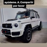 Hermano de "El Canelo" denuncia que le robaron camioneta de lujo