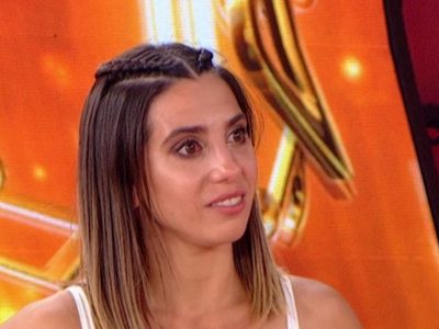 Cinthia Fernández confesó por qué no se amigará jamás con el papá de sus hijas