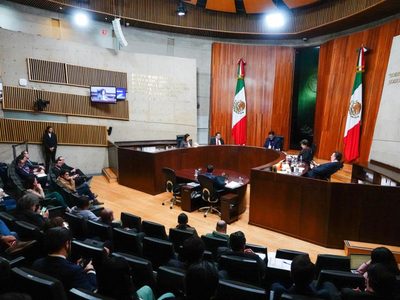 Tribunal Electoral crea comisión especial para analizar juicios contra la elección presidencial