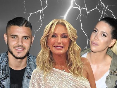 Yanina Latorre asegura que Wanda Nara y Mauro Icardi se van a divorciar