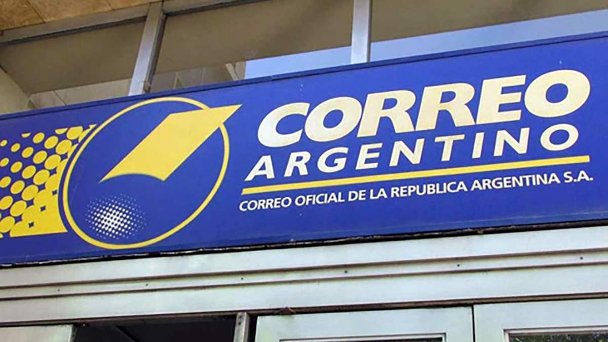 Denunciaron que el correo se encuentra en estado de abandono. Fuente: (Twitter)