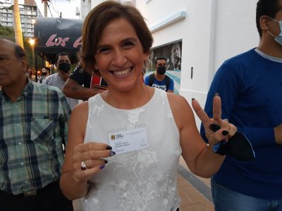 Corrupción en el Centro de Veteranos de Malvinas: Lorena Barabini fue sobreseída