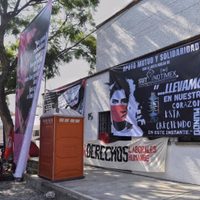 Pese al deslinde de Sanjuana Martínez, director editorial de Notimex ratifica el uso de sede alterna