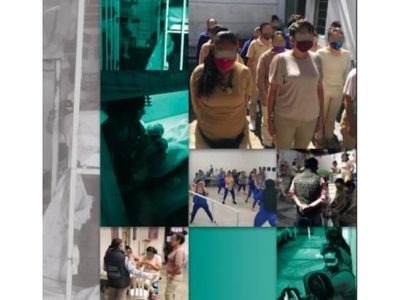 Codhem: mujeres internas en Edomex, hacinadas y sin servicios médicos especializados