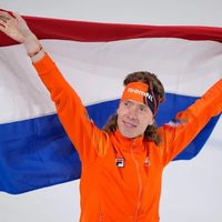 Bergsma se convierte en el medallista de mayor edad en ganar oro en Juegos Olímpicos de Invierno