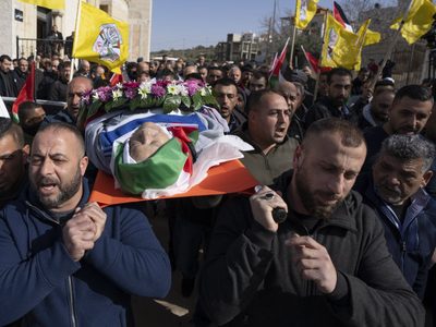 Israel critica sanciones de EU contra unidad militar israelí ultraortodoxa