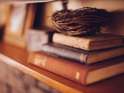 El secreto para limpiar la biblioteca de casa en tiempo récord y sin arruinar ningún libro