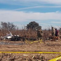 Helicopterazo de Moreno Valle: Un perro de la Marina detectó explosivos, pero ya no lo confirmaron