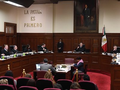 El nuevo gobierno y el primer "round" contra el Poder Judicial