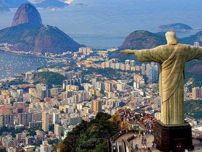 El turismo internacional cayó un 70 % en los meses de mayor tráfico