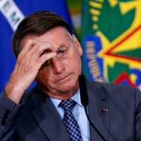 El índice de desaprobación de Jair Bolsonaro volvió a registrar un nuevo récord