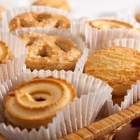Galletitas de manteca estilo danesas: la receta para que sean crujientes e iguales a las de la lata