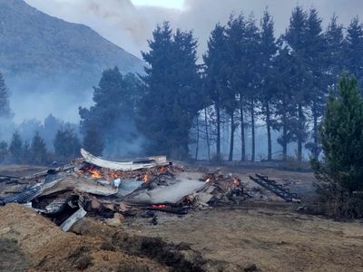 Comarca Andina: qué medidas tomará Nación para subsanar los daños