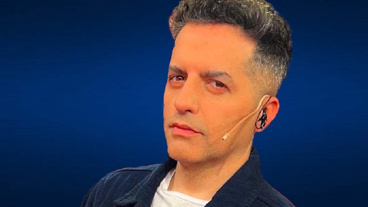 Ángel de Brito. Fuente: (Instagram)