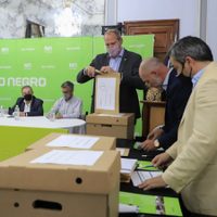 Más familias de Río Negro tendrán gas natural