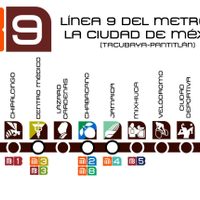 Opciones de movilidad por cierre parcial de la Línea 9 del Metro a partir del domingo 17
