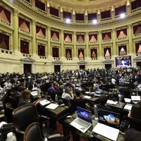 El Kirchnerismo espera convertir en ley el nuevo Consenso Fiscal