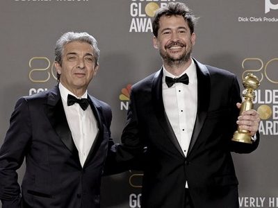 "Argentina 1985" gana el Globo de Oro a la mejor película de habla no inglesa
