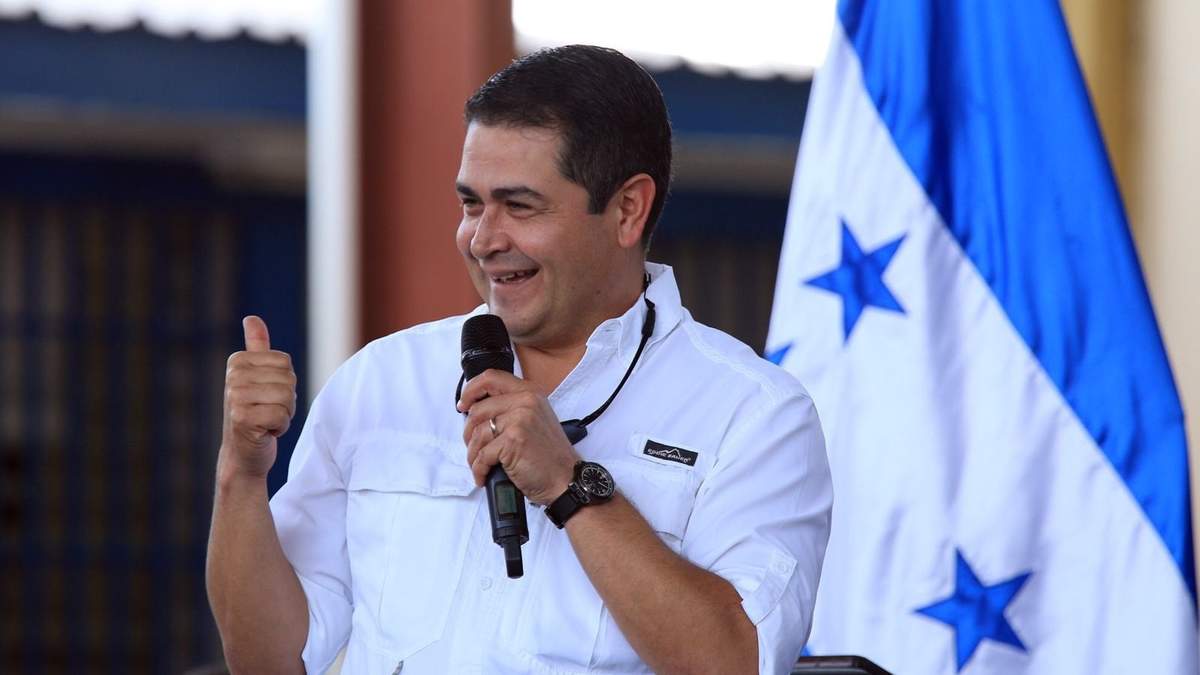 Juan Orlando Hernández