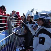 Arly Velásquez se presenta con caída en Milano-Cortina 2026 (Video)
