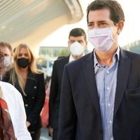 Vizzotti y de Pedro se reunieron con gobernadores para analizar la campaña de vacunación