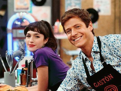 Luego de la emoción de Gaston Dalmau, Cande Vetrano le dedicó un tierno mensaje